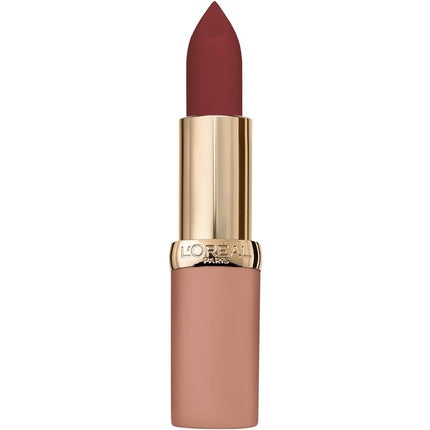 L'oreal Paris Color Riche Ultra-Matte Nude Lipstick 09 No Judgment