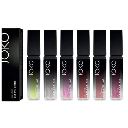 Joko Lip Gloss Let Me Shine - Shade 04, 5ml