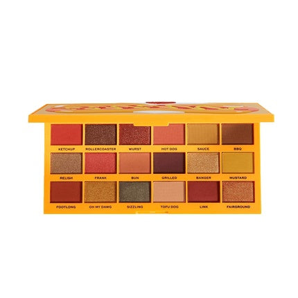 I Heart Revolution Tasty Eyeshadow Palette Hot Dog - 22g