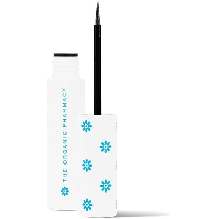 The Organic Pharmacy Precision Liquid Eye Liner Black 5ml