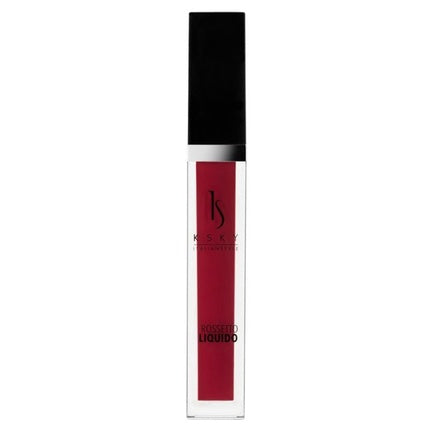 KSKY Liquid Lipstick 255 Red Cherry