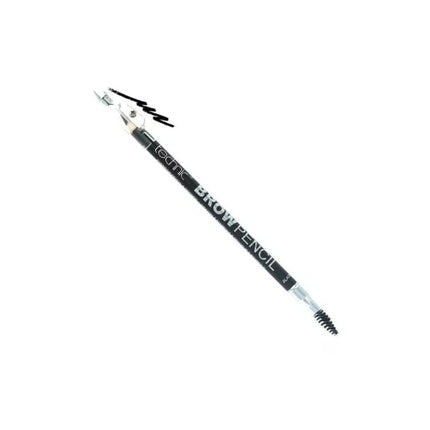 Technic Eyebrow Pencil - Black