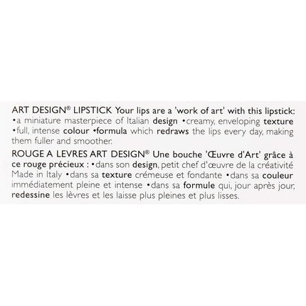 Collistar Art Design Lipstick 06 Set