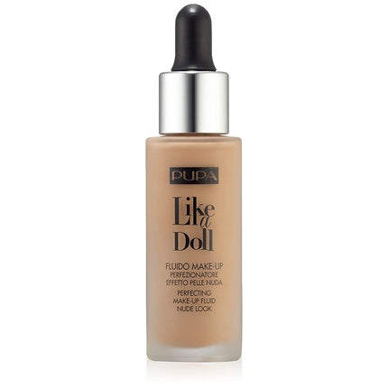 Pupa Like a Doll Perfection 050 Sand 30ml Foundation