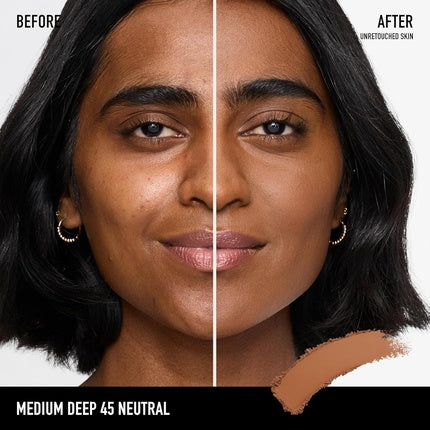 Bareminerals Barepro Skin-Perfecting Powder Foundation Matte Pressed Powder