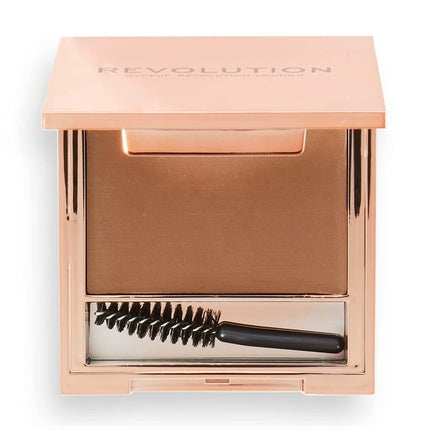 Makeup Revolution Eyebrow Soap Styler Plus Brown 5g