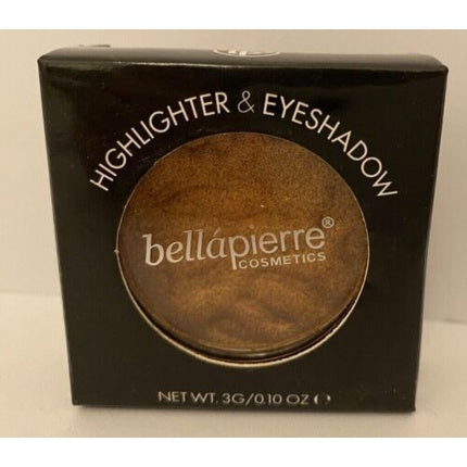 Bellapierre Cosmetics Highlighter and Eyeshadow Sultry PES002