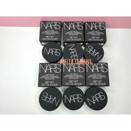 NARS Soft Matte Complete Concealer - Authentic