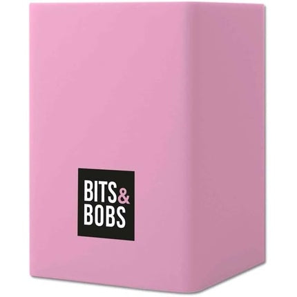 Grafoplas Silicone Pen Pastel Pink 9.5 x 6.5 x 6.5 cm