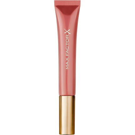 Max Factor Colour Elixir Lip Cushion Gloss with Mineral Oil and Vitamin E Nude