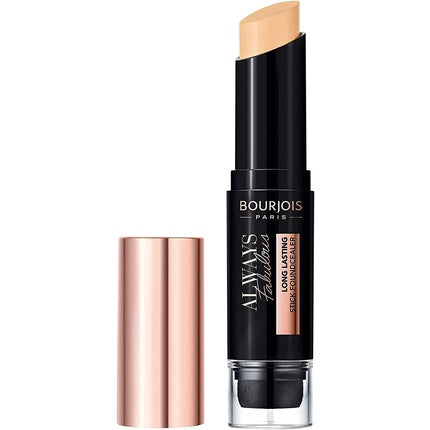 Bourjois Always Fabulous Stick Foundcealer 110 Light Vanilla, 7.3g
