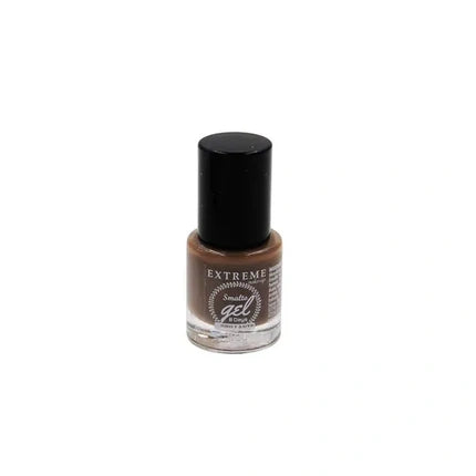Beautytime Extreme Make Up Gel Nail Polish Chocolate 75 Milliliters