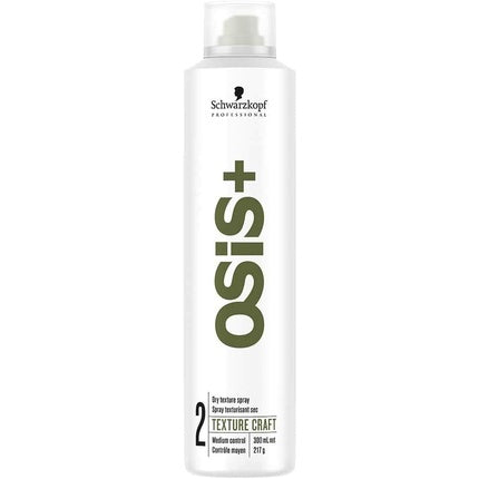 SCHWARZKOPF Osis Dry Texture Spray 300ml Silica