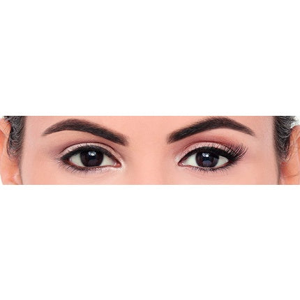 Eylure Luxe Magnetic Accent False Lashes Baroque 4 Count