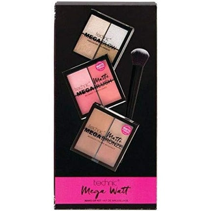 Technic Matte Watt Paddle Kit