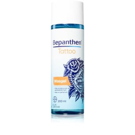Bepanthen Tattoo - 200 Ml Tattoo Care Gel