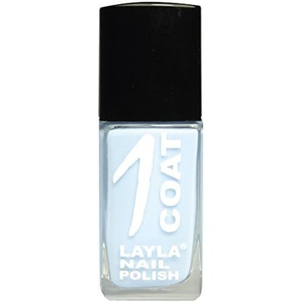 1 Coat Nail Polish 18 Blue Skies