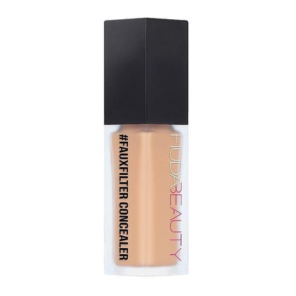 HUDA BEAUTY #FauxFilter Luminous Matte Buildable Coverage Crease Proof Concealer Vanilla Swirl 3.1 Beige