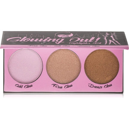 Copy Cat Glowing Out! Highlighter Kit 9g