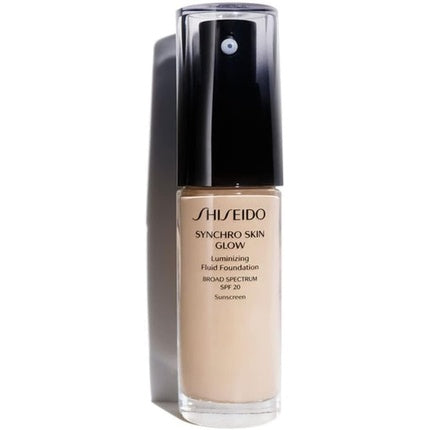 Shiseido SMK FDT SYNCRO SKIN GLOW FD N1 Neutral 1 30ml