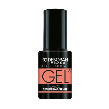 Deborah Pro Gel Semi-Permanent Nail Polish - 4 Ml