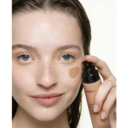 Korres Wild Rose Foundation WRF3 30ml