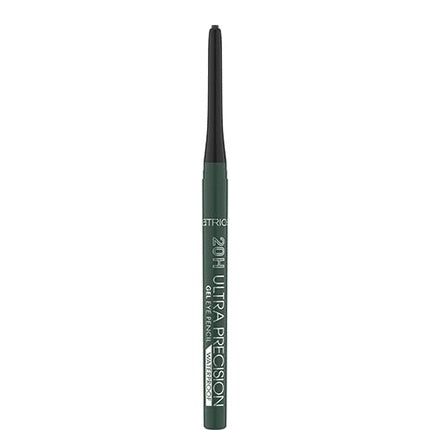 Catrice 20H Ultra Precision Gel Eye Pencil Waterproof Kajal 040 Warm Green Matte Vegan 0.08g