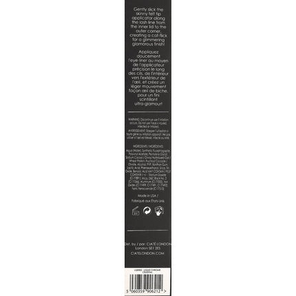 Ciaté London Celestial Metallic Liquid Eyeliner 2ml