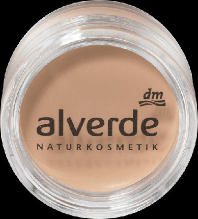 Alverde Naturkosmetik Camouflage Sand 01 - 7 Grams