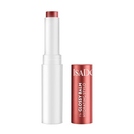 Isadora Glossy Balm Hydrating Stylo Lipgloss - 2 Grams