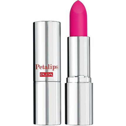 Pupa Petalips Matte Lipstick 008 Fuchsia Geranium