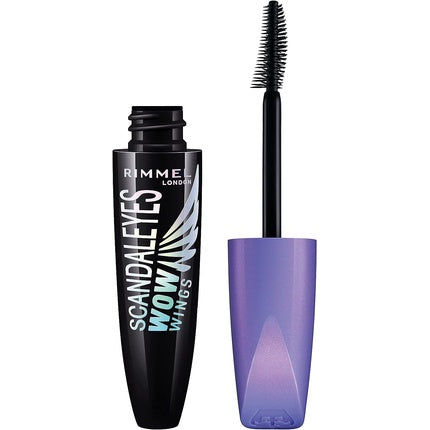 Rimmel Scandaleyes Wow Wings Mascara Extreme Black 12ml