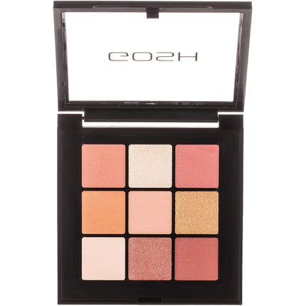 Eyedentity Eyeshadow Palette 002 Be Humble 8g - Perfect For Creating Versatile Eye Looks