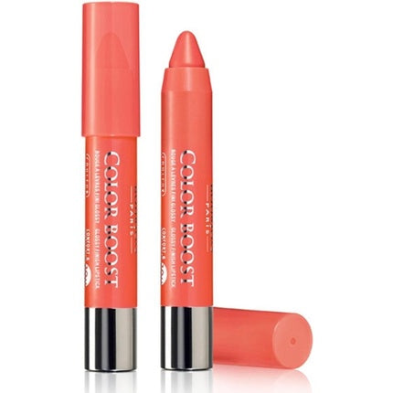 Bourjois Color Boost Lip Balm - 03 Orange Punch
