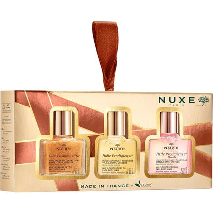 Nuxe The 3 Prodigieux Set