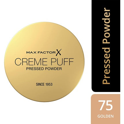 Max Factor Creme Puff Golden 14g