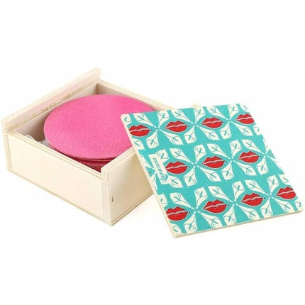 Lamazuna Ecological Cleansing Wipes Set of 10