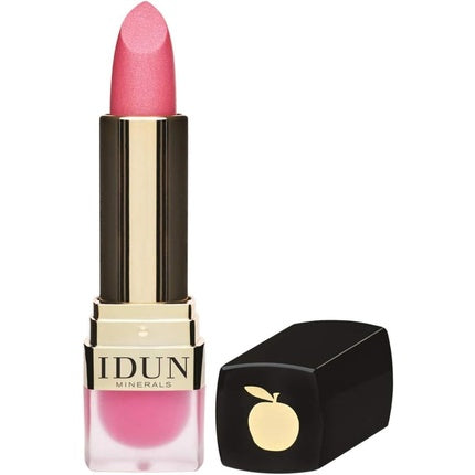 Idun Minerals Creme Lipstick 204 Filippa for Women 0.13 oz