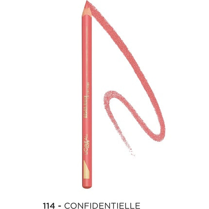L'Oreal Color Riche Le Lip Liner 114 Confidentielle