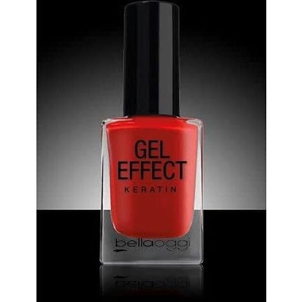 Bellaoggi Gel Effect Keratin Nail Polish Dahlia 50g