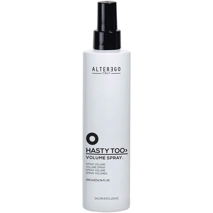Hasty Too Runway Collection Volume Spray 200ml