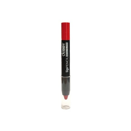 Mega Gloss Lip Pencil in Vinyl Red