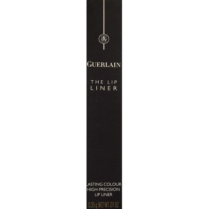 Guerlain The Lip Liner Lasting Color High Precision Lip Liner 63 Rose De Mai