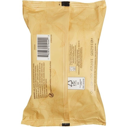 Burt's Bees Purifying Facial Towelettes with White Tea Extract for All Skin Types