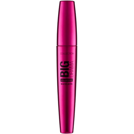 Collection Cosmetics Big Drama Volumising Mascara 3D Volume Black 8ml