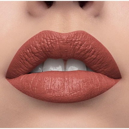 Mulac Cosmetics CREAMLUST TASTE ME 02 Lipstick Nude Hot Intensive Creamlastic Vegan