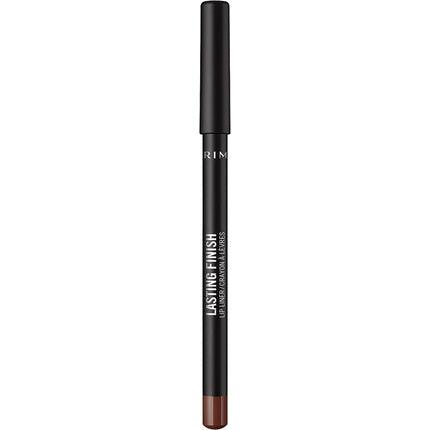 Rimmel London Lasting Finish 8h Lip Liner 790 Brownie Pie 1.2g
