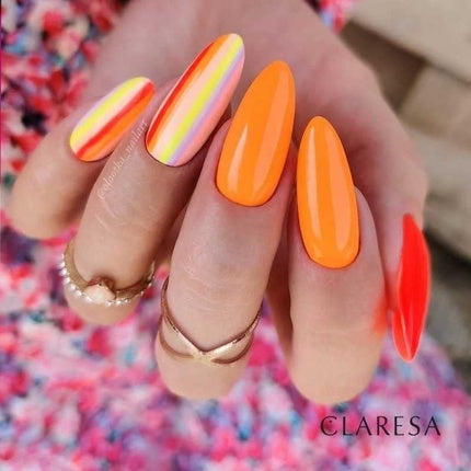 Claresa Soak Off Uv/Led Fluorescent Hybrid Nail Polish 03 5g