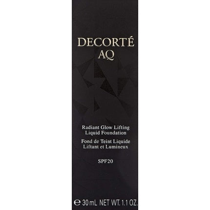 COSME DECORTE Unisex LIQUIDA AQ Liquid Base 405 30ml Black