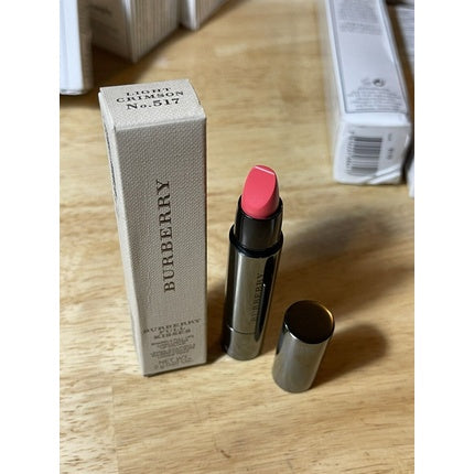 Burberry Full Kisses Lipstick 0.07oz 1.98g #517 Light Crimson